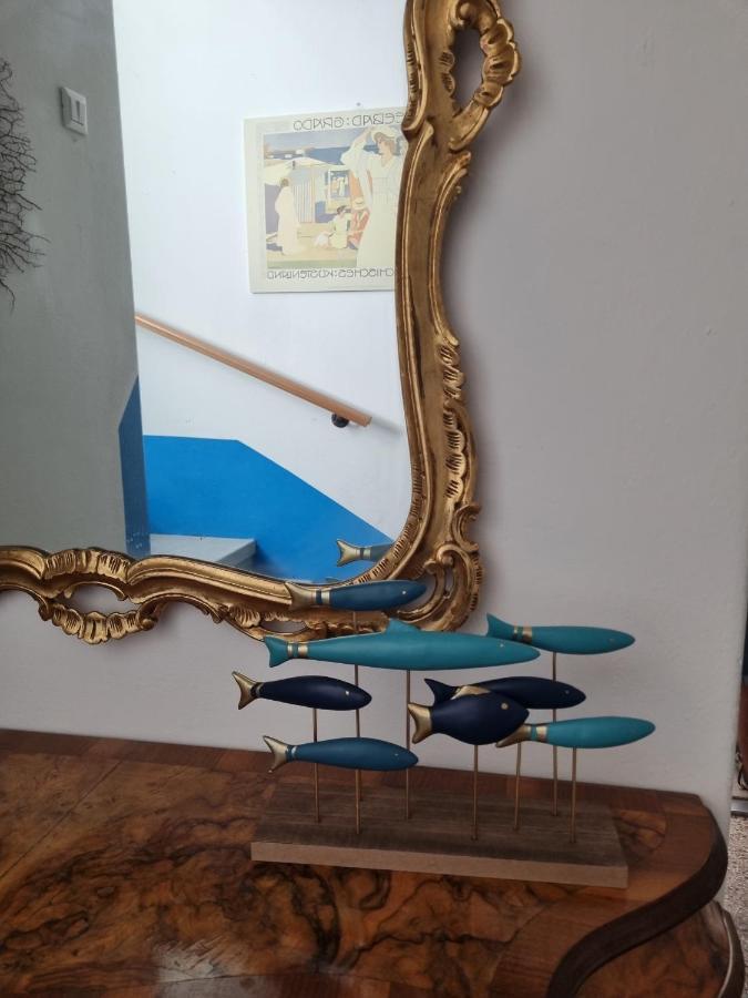 Villa Lisa - La Quiete E Il Profumo Del Mare Grado Exteriör bild