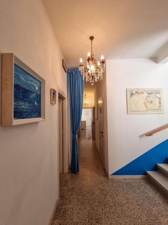 Villa Lisa - La Quiete E Il Profumo Del Mare Grado Exteriör bild