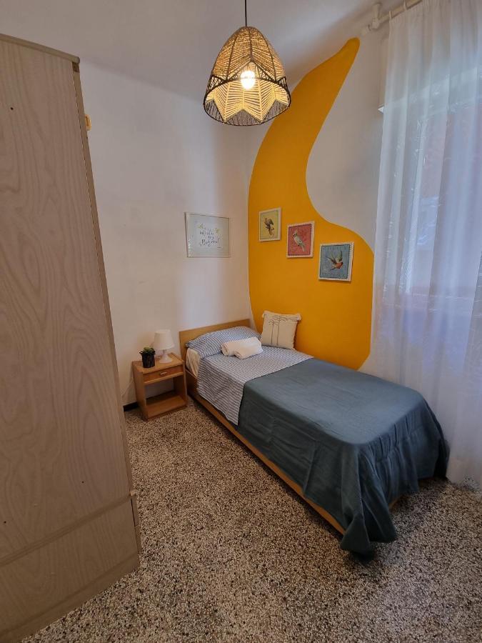 Villa Lisa - La Quiete E Il Profumo Del Mare Grado Exteriör bild