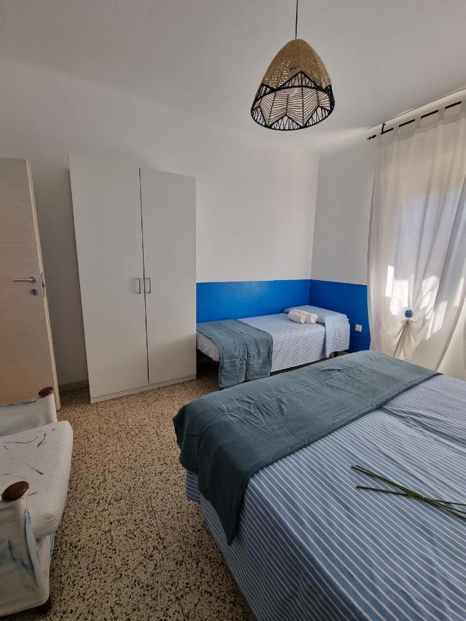 Villa Lisa - La Quiete E Il Profumo Del Mare Grado Exteriör bild