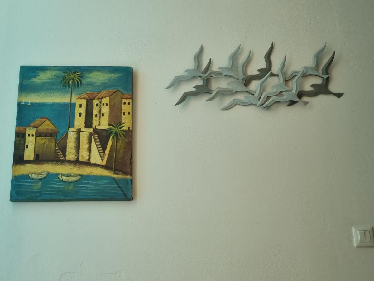 Villa Lisa - La Quiete E Il Profumo Del Mare Grado Exteriör bild